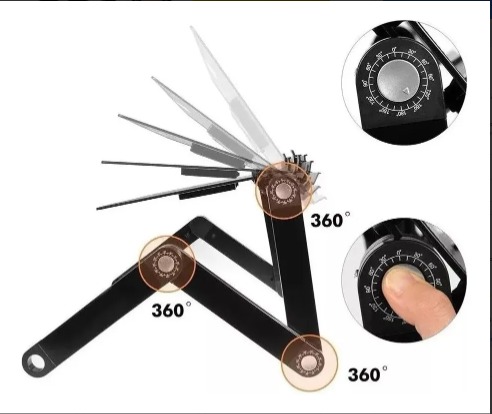 Miniatura 2 de BASE DE LAPTOP T8